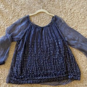 Women’s embroidered blouse